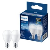 フィリップス LED電球 60W相当 E17 入り 広配光タイプ 昼光色