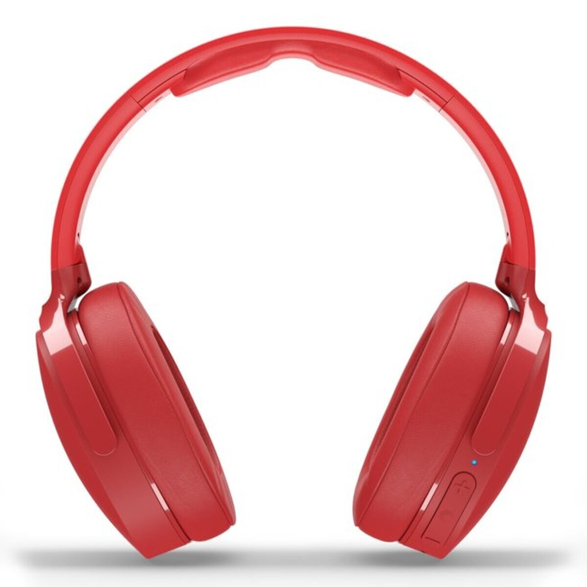 Skullcandy Hesh® 3 ワイヤレスヘッドホン レッド S6HTW-K613