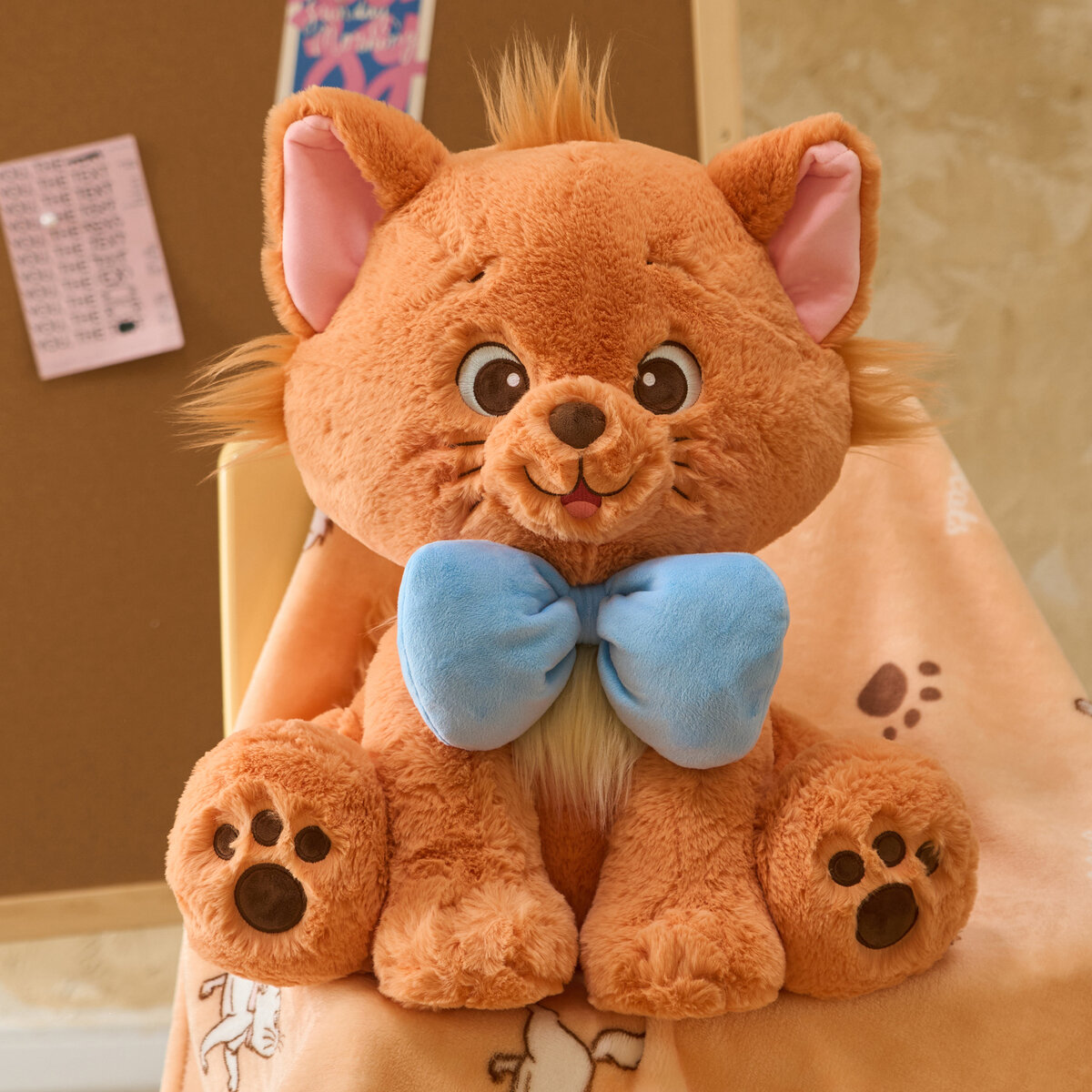 おしゃれキャット ぬいぐるみ トゥルーズ