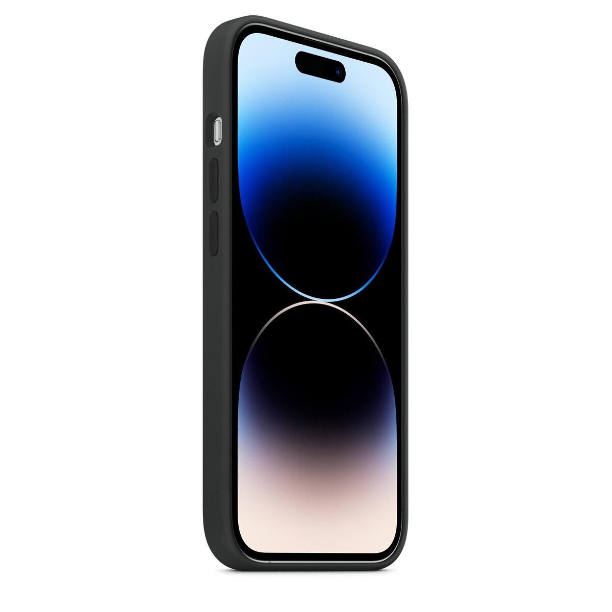 Magsafe対応 iPhone 14 Pro シリコーン ケース