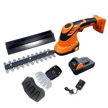 ヤードフォース ハンディ バリカン 草刈り