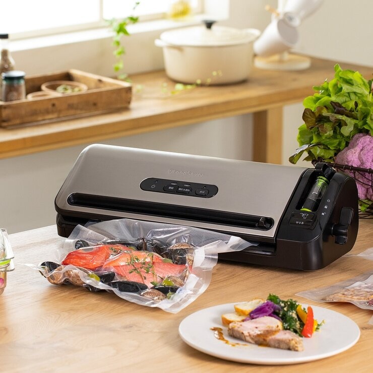 FoodSaver フードセーバー FM3943 真空パック機 コストコ 138306037284894.jpg