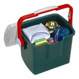 アイリスオーヤマ 洗車用バケツ 25L RV-25B
