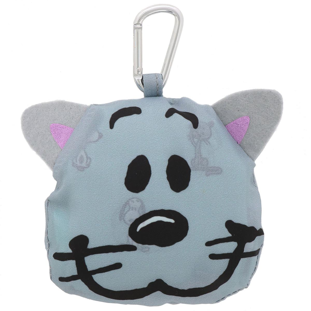 エコット キャラクター エコバック 2個セット スヌーピー