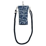 傘ケース 楽スポ ドローイング ネイビー