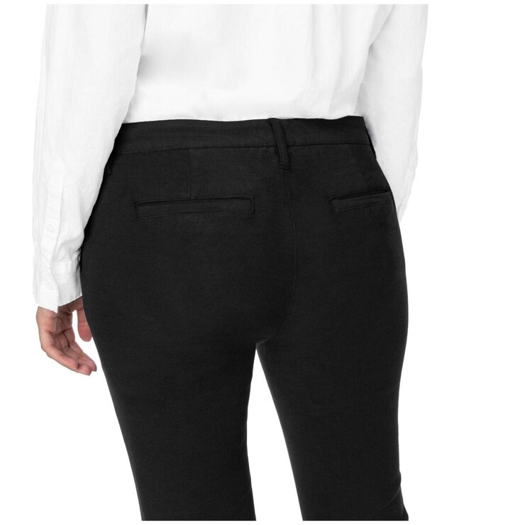 ウェルウォーン レディース パンツ ブラック L