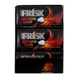 フリスク エクストリームブラック ブラックミント 9缶 フリスク エクストリームブラック ブラックミント 9缶