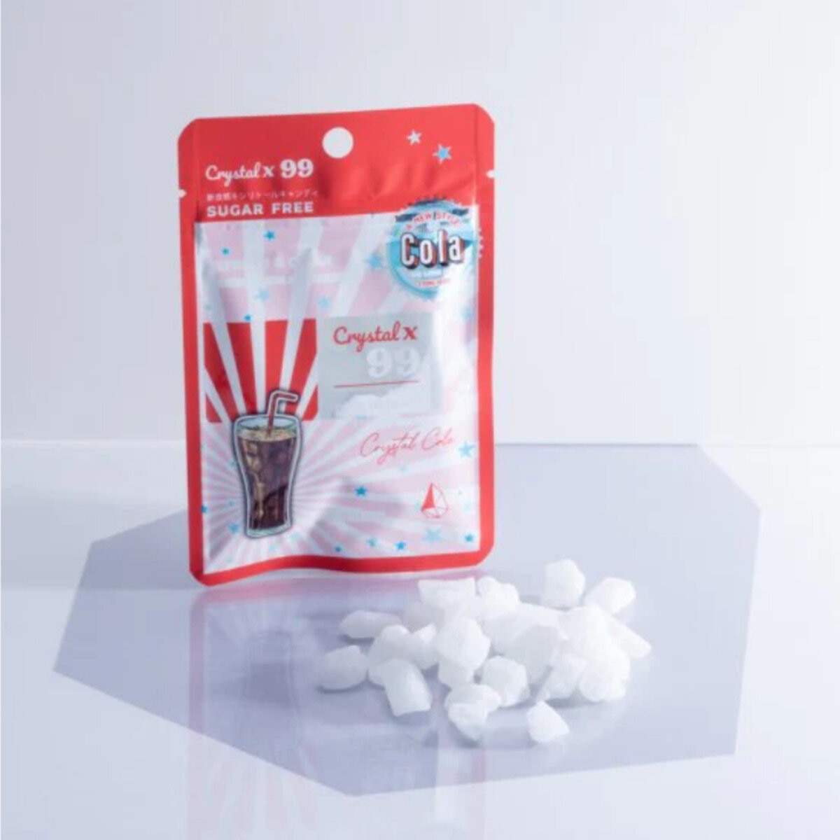 クリスタルエックス99 クリスタルコーラ 18g x 10袋