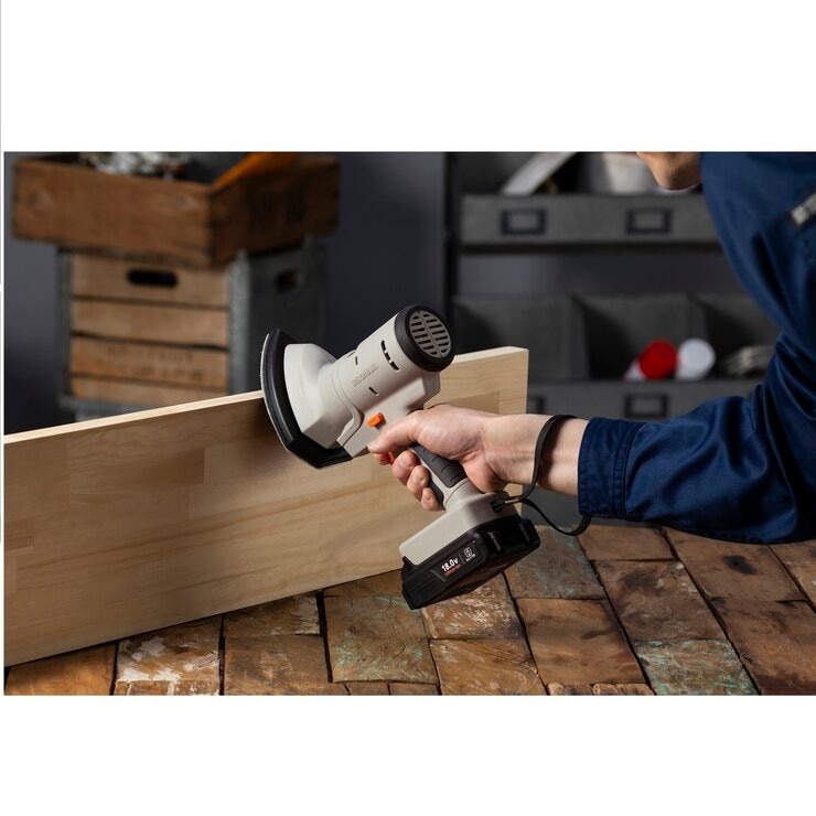 アイリスオーヤマ 18Vマルチギア サンダーヘッドアタッチメント