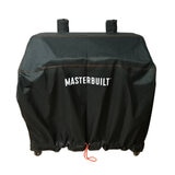 Masterbuilt チャコールワゴン BBQ グリル 36インチ (91cm)