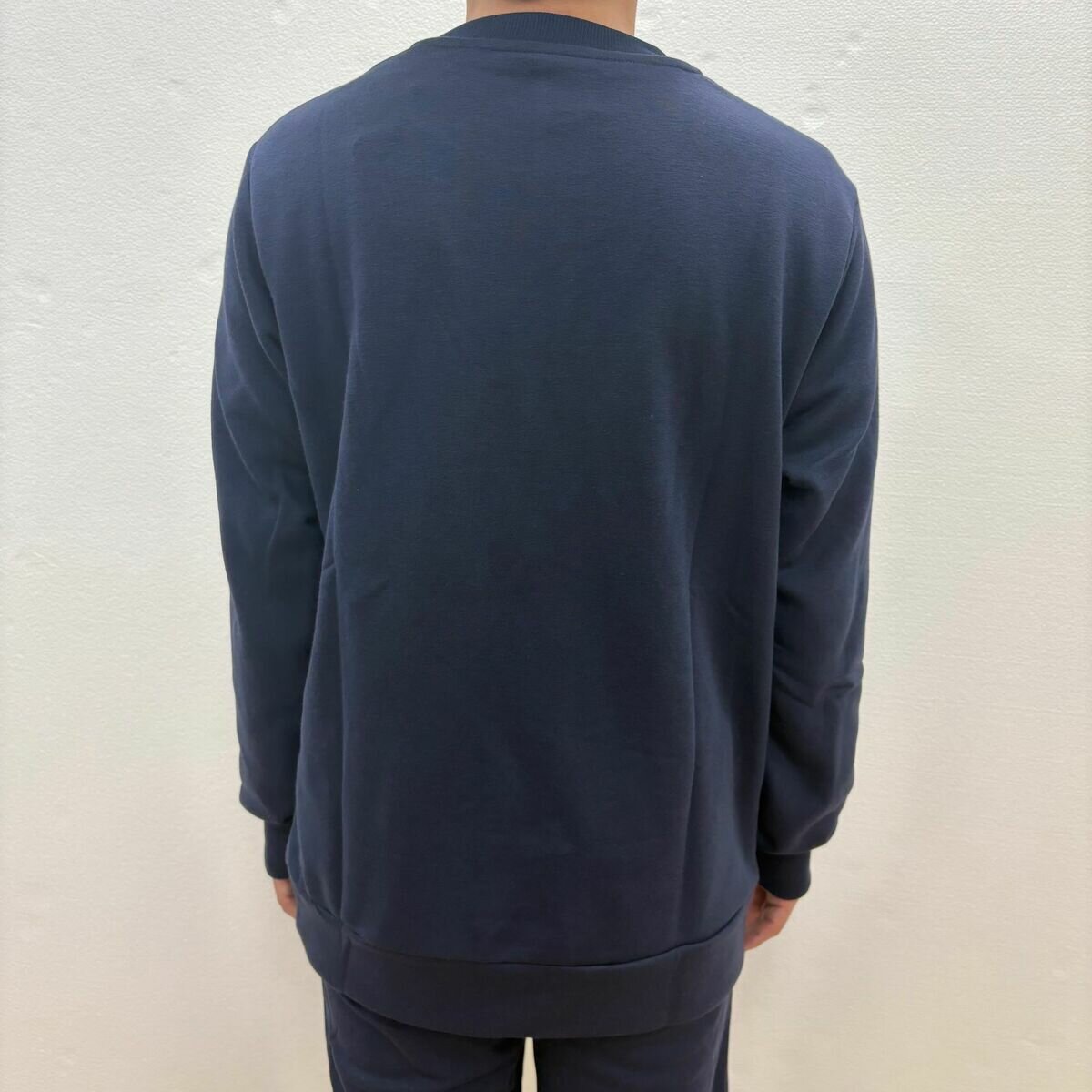 カッパ メンズ スウェットシャツ / ネイビー / LL カッパ メンズ スウェットシャツ / ネイビー / LL