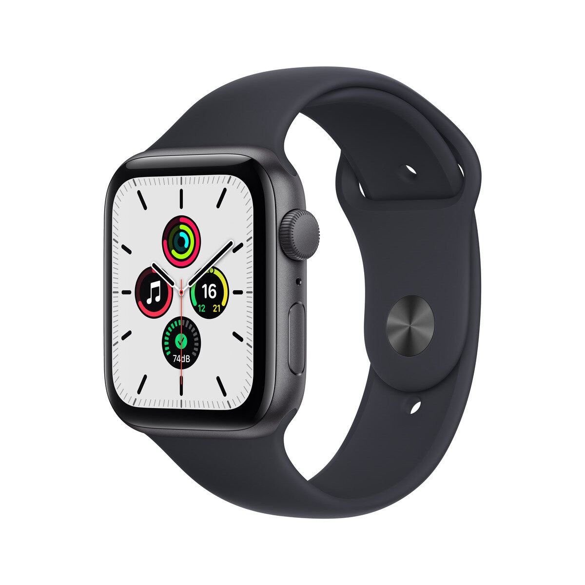 Apple Watch SE GPS 44mm スペースグレー アルミニウムケース | Costco 