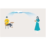 三菱電機 ルームエアコン 霧ヶ峰 MSZ-X5625-W 18畳 室外機 : 傾斜屋根設置/既存品の撤去なし