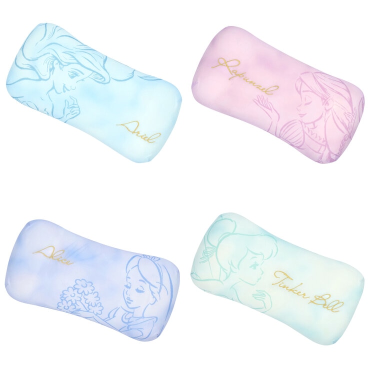 ディズニー 接触冷感リラックスピロー 20cm x 40cm ディズニー 接触冷感リラックスピロー 20cm x 40cm