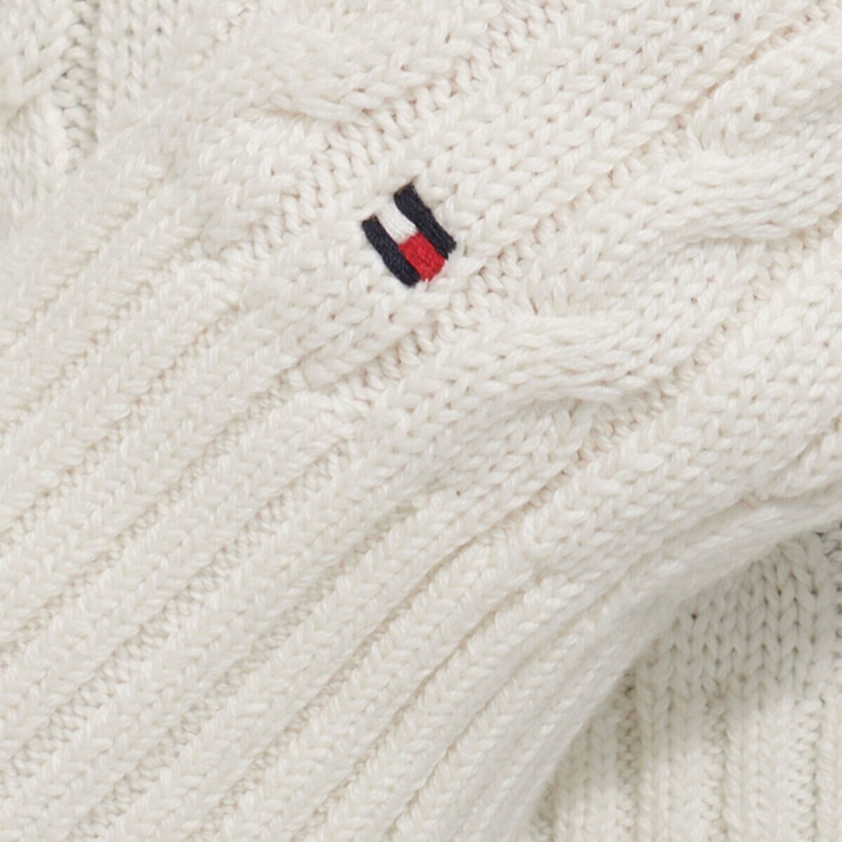 トミー ヒルフィガー レディース セーター ブライトホワイト S トミー ヒルフィガー レディース セーター ブライトホワイト S