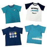 JR EAST キッズ 半袖 Tシャツ 4枚セット