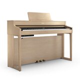 ローランド 電子ピアノ HP702-LAS ライトオーク調