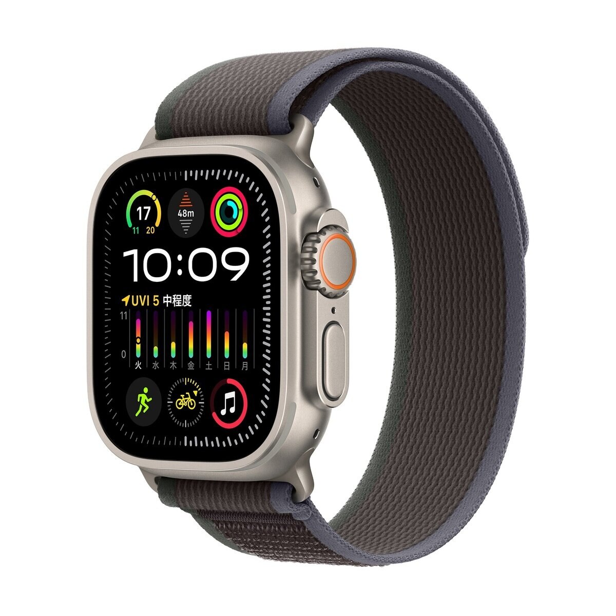 Apple Watch Ultra 2 49mm S/M サイズ