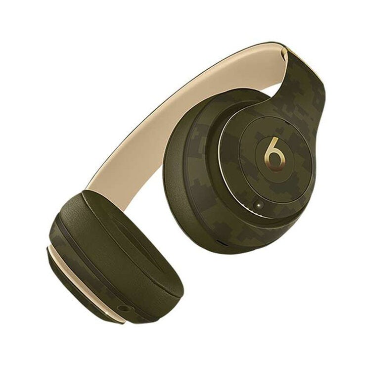 Beats ワイヤレスヘッドホン Studio3 フォレストグリーン Beats ワイヤレスヘッドホン Studio3 フォレストグリーン