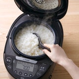 タイガー IHジャー炊飯器 5.5合炊き JPW-D100T