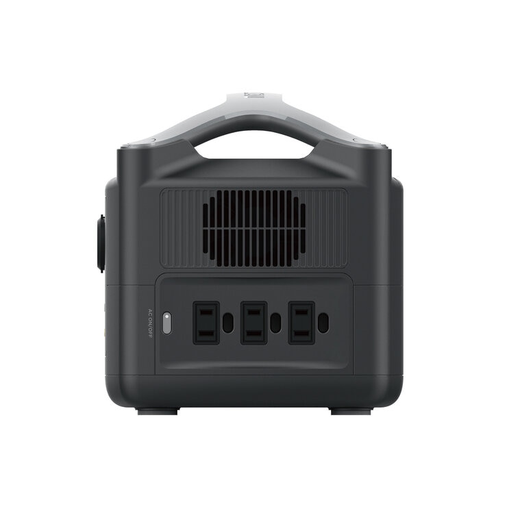 EcoFlow(エコフロー) ポータブル電源 RIVER Plus 容量360Wh | Costco Japan