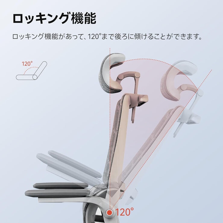 SIHOO M59AS オフィスチェア