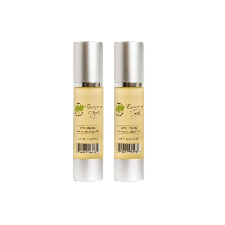 純正モロッコ・アルガンオイル美容液 50ml x 2本セット 純正モロッコ・アルガンオイル美容液 50ml x 2本セット