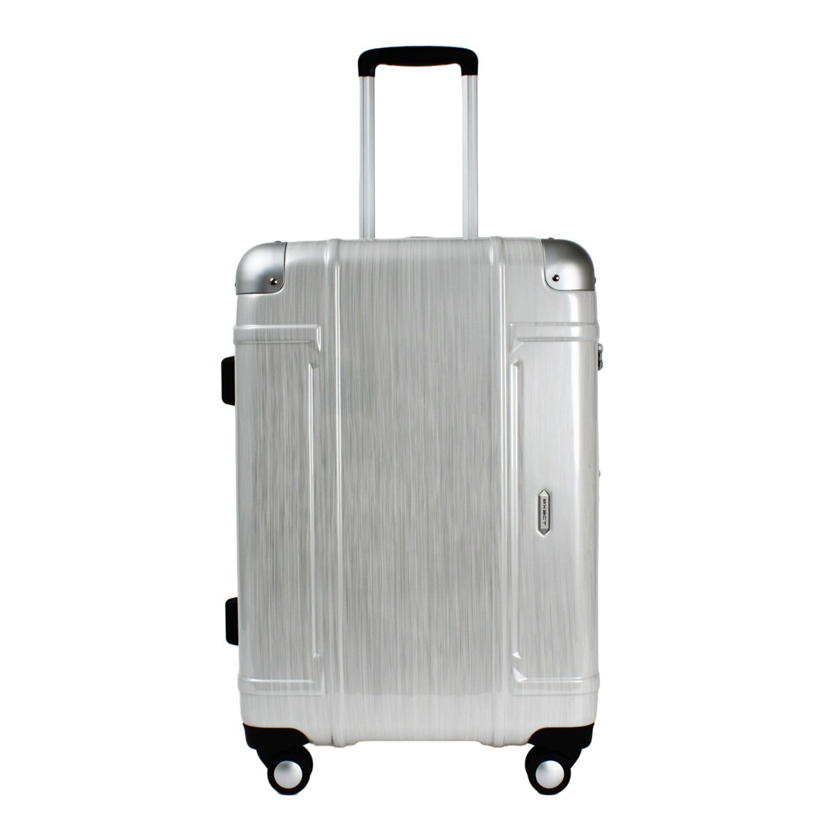 エース イグザクト ヘアライン柄 スーツケース 55-68L エース イグザクト ヘアライン柄 スーツケース 55-68L