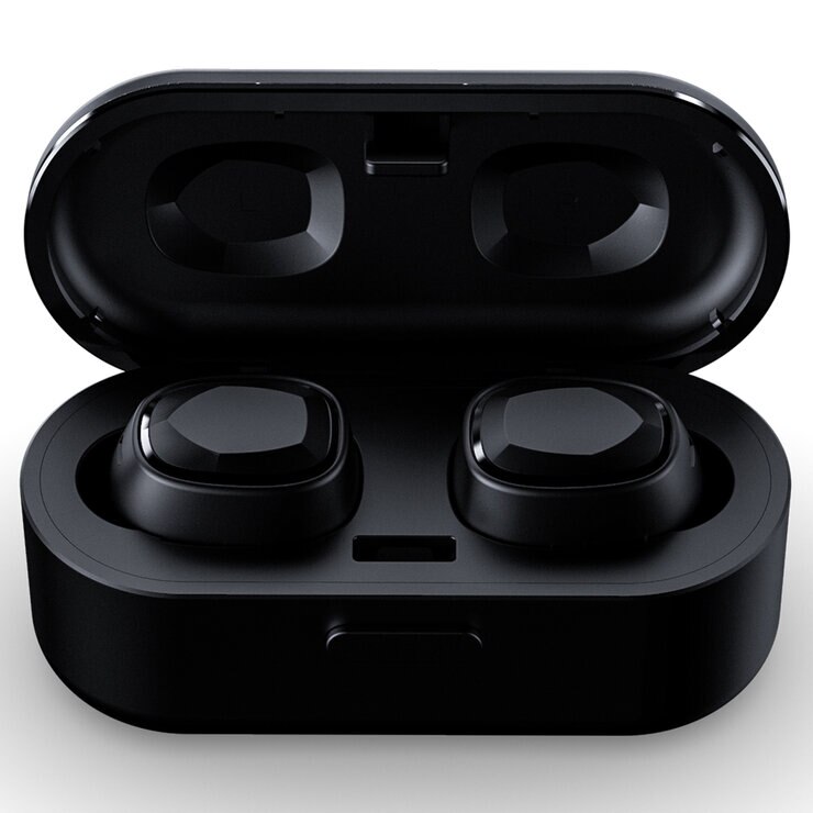 YEVO AIR BLACK 完全ワイヤレスイヤホン YEVO AIR BLACK 完全ワイヤレスイヤホン