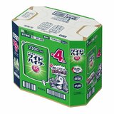 ワイドハイター EX パワー 2300ml x 4 ワイドハイター EX パワー 2300ml x 4