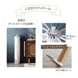 7Life 物干しスタンド 16本かけ キャスターなし アルミ zakka-043-16a