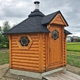 ビックボックス サウナ小屋キット コトカー 5～6人用