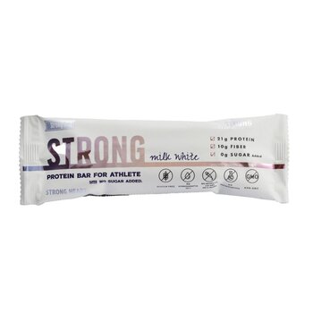 ストロングバー ミルク 12本入