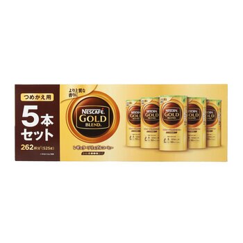 ネスカフェ ゴールドブレンド 5本パック ネスカフェ ゴールドブレンド 5本パック