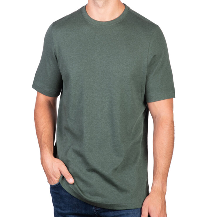カークランドシグネチャー メンズ インターロック Tシャツ カークランドシグネチャー メンズ インターロック Tシャツ