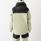 オーシャンパシフィック スノージャケット ピスタチオ L