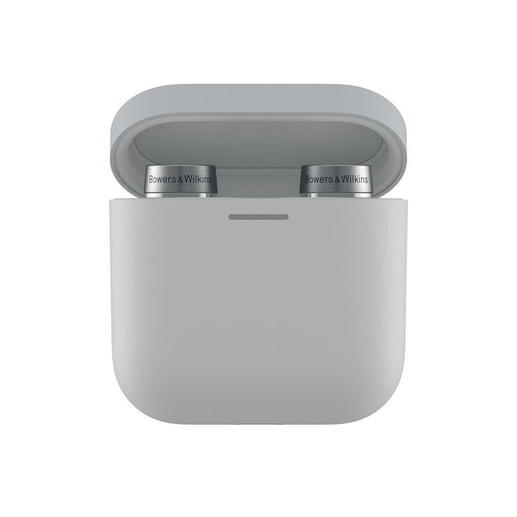 Bowers & Wilkins ノイズキャンセリングワイヤレスイヤホン クラウドグレー PI5S2 Bowers & Wilkins ノイズキャンセリングワイヤレスイヤホン クラウドグレー PI5S2