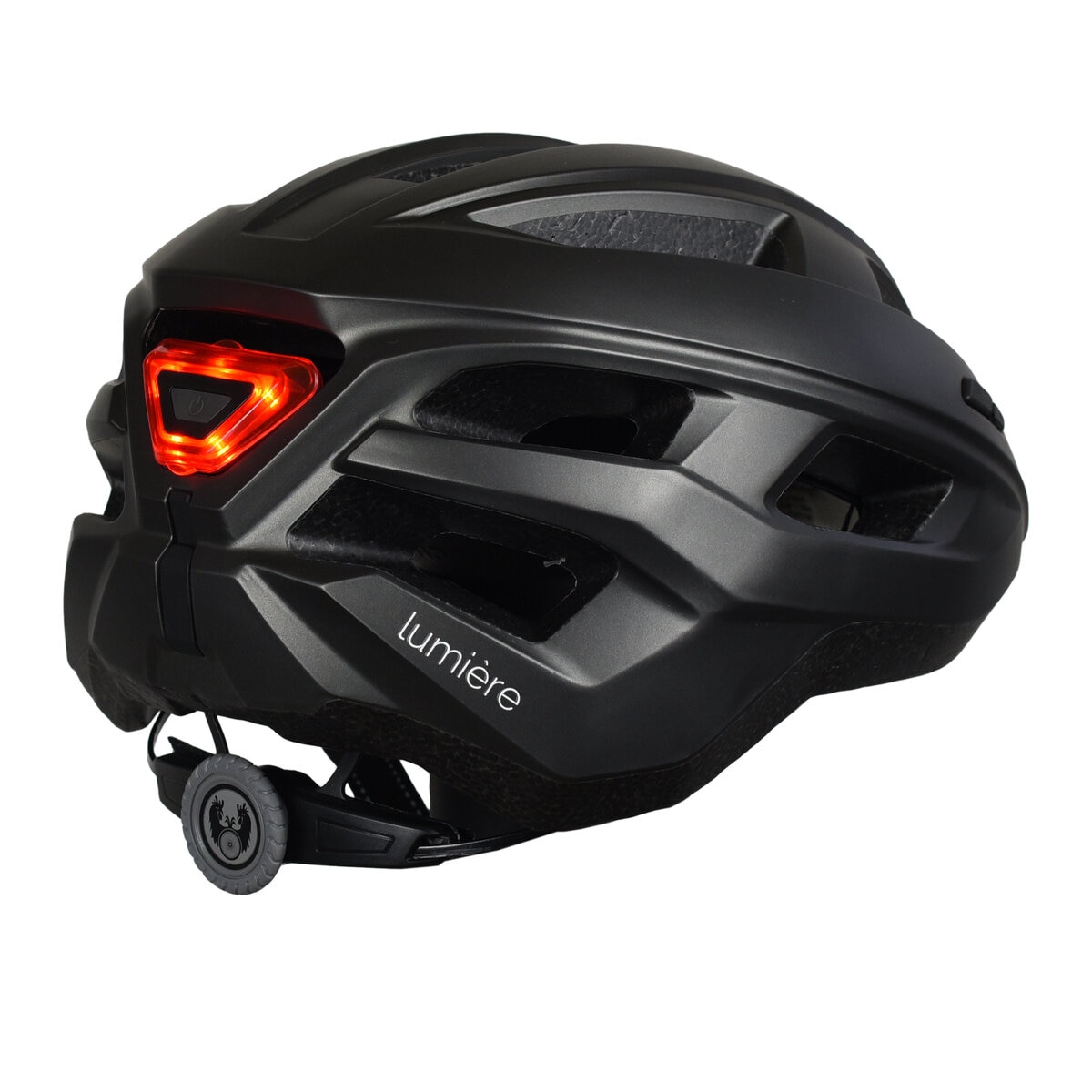 フリータウン ルミエール2 MIPS搭載自転車用ヘルメット アジアンフィット メタリックブラック | Costco...