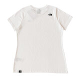 ザ ノースフェイス レディース ドームスリム Tシャツ ホワイト M ザ ノースフェイス レディース ドームスリム Tシャツ ホワイト M