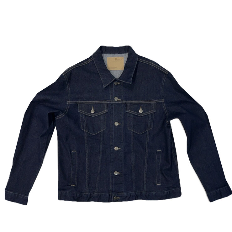 ヘインズ ストレッチデニム Gジャン ユニセックス