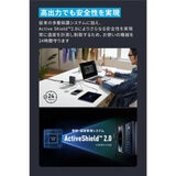 Anker（アンカー）Anker Prime 急速充電器 4ポート 最大出力240W A2342511