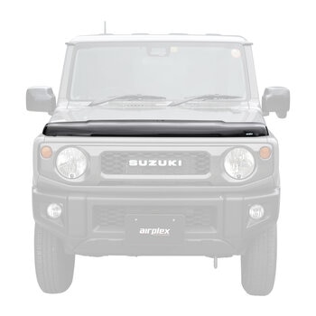 airplex ジムニーノマド ジムニー5ドア JC74W バグガード スモーク