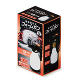 洗車用 電動蓄圧 充電式 フォームガン 2L