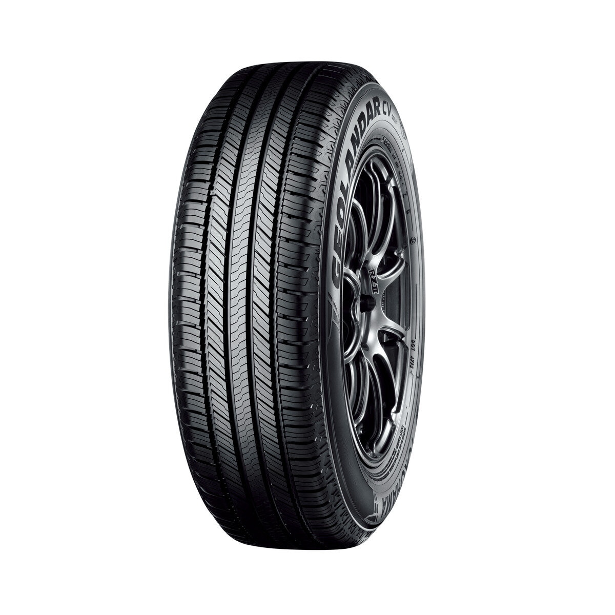 YOKOHAMA 265/60R18 110V GEOLANDER CV G058