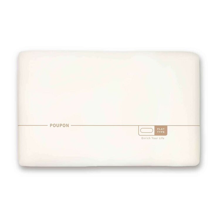 モリシタ もっちり吸いつく 生まくら フラット