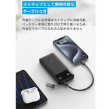 Anker（アンカー）Power Bank 2パック 10000mAh 最大22.5W出力 モバイルバッテリー B1388