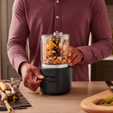 キッチンエイド コードレス フードチョッパー 1.2L バッテリーセット KFCR500BM-KBR