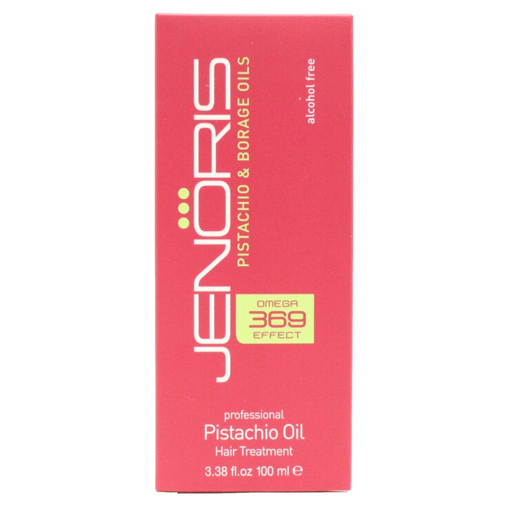 ジェノリス ピスタチオ ヘアトリートメント オイル 100ml ジェノリス ピスタチオ ヘアトリートメント オイル 100ml