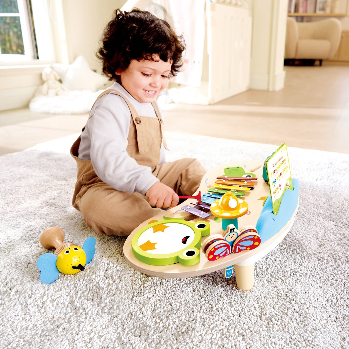 HAPE シンフォニー テーブル