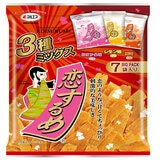 DRIED SQUID ASORT 25g x 7pc